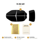 Afneembare verduisteringspanelen op maat