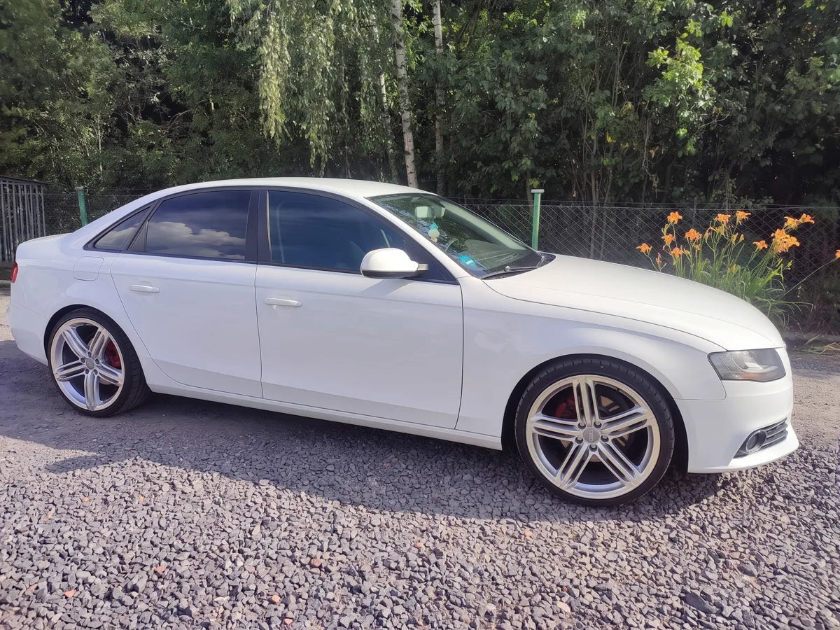 Audi A4 (B8) · 20%