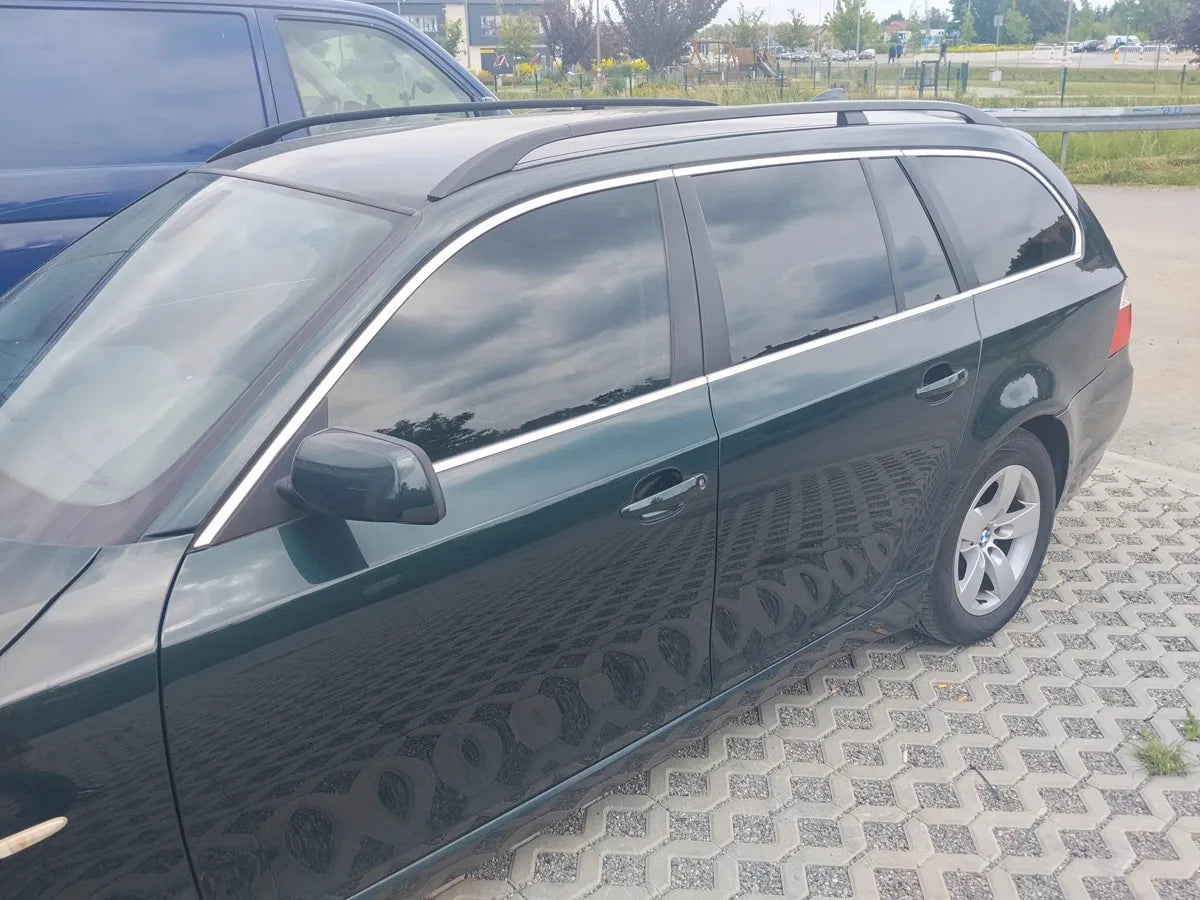BMW 5 Reeks · voor 20%
