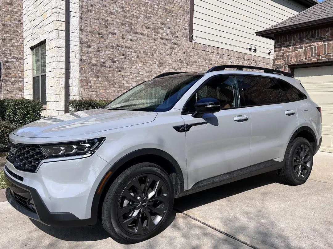 Kia Sorento · 30%