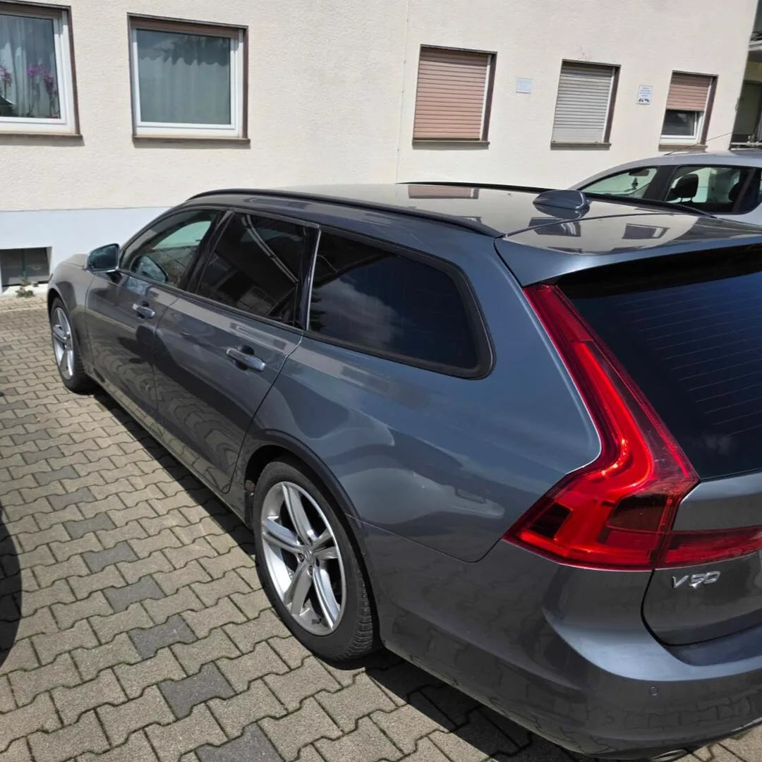 Volvo V60 · achter 5%