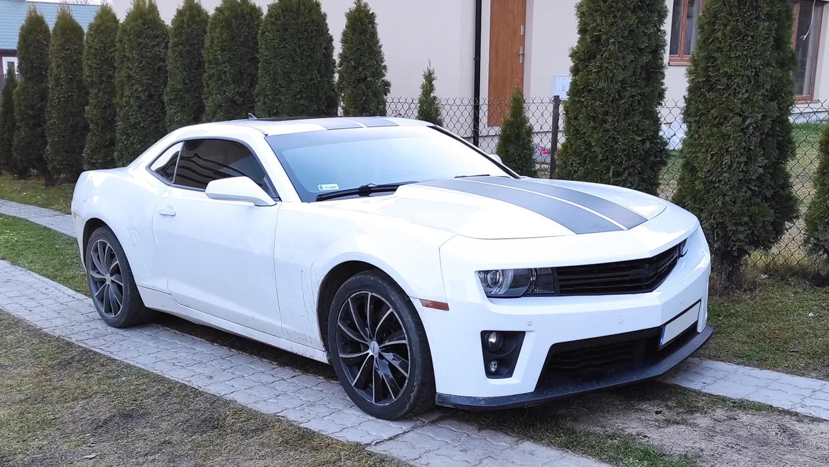 Chevrolet Camaro · 30%