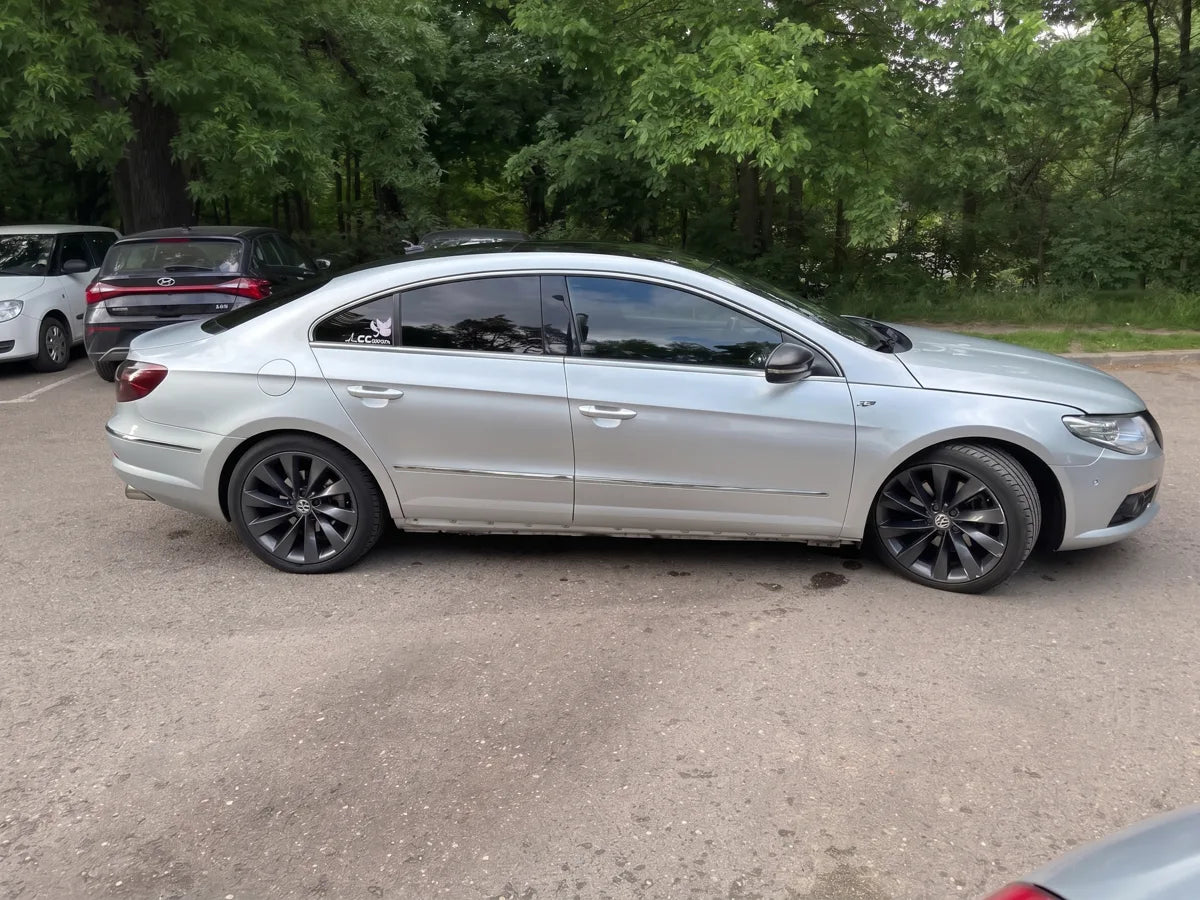 VW Passat CC · voor 30%