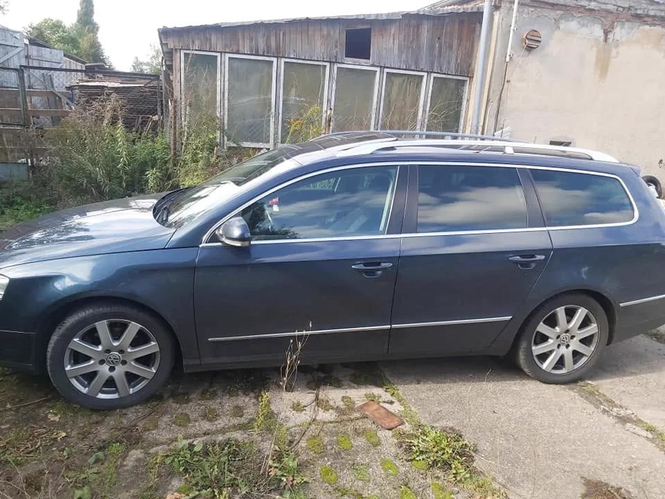 VW Passat B5 · 30%