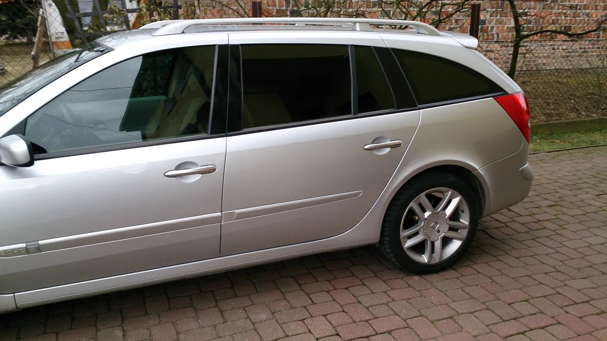 Renault Laguna · voor 30%